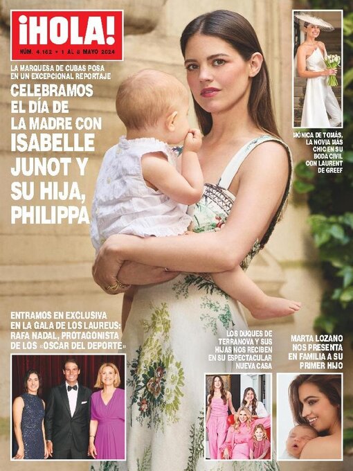 Title details for HOLA by Hola S.L. - Available